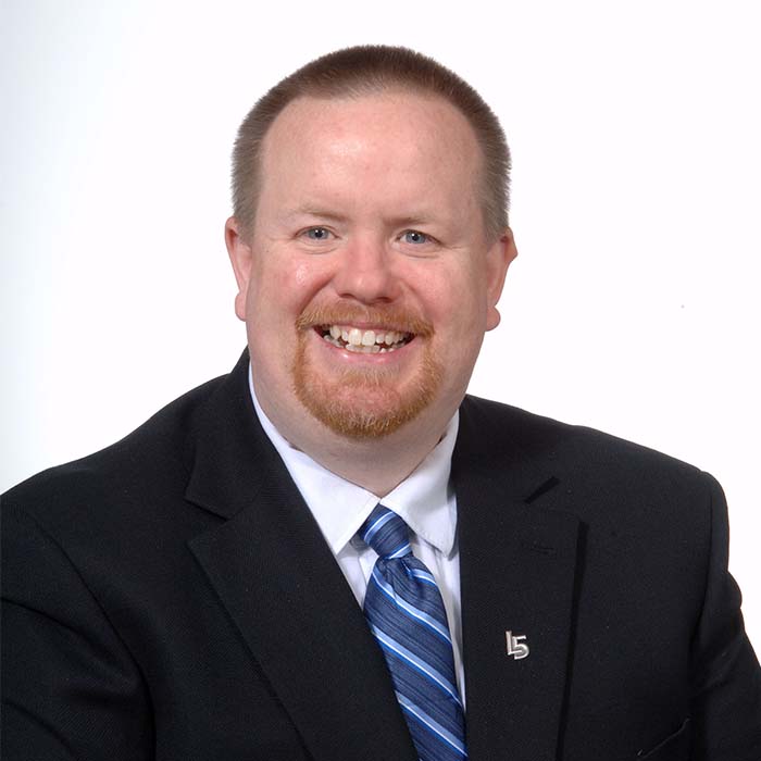 Ryan McNeil headshot